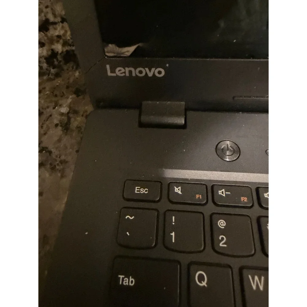 Lenovo Ideapad 100S-14IBR Laptop 80R9 Navy Blue Intel Untested Parts Only